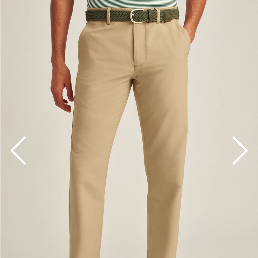 Bonobos slim golf pants | 34, 32